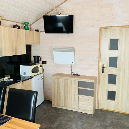 Bieszczadzki Brat Apartamenty Polańczyk Екстериор снимка