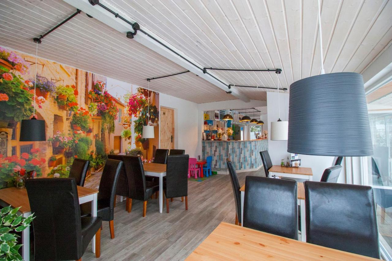 Bieszczadzki Brat Apartamenty Polańczyk Екстериор снимка