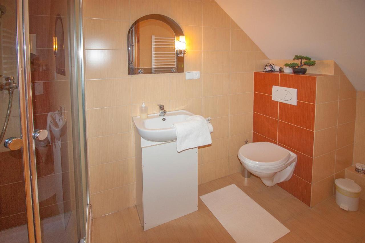 Bieszczadzki Brat Apartamenty Polańczyk Екстериор снимка