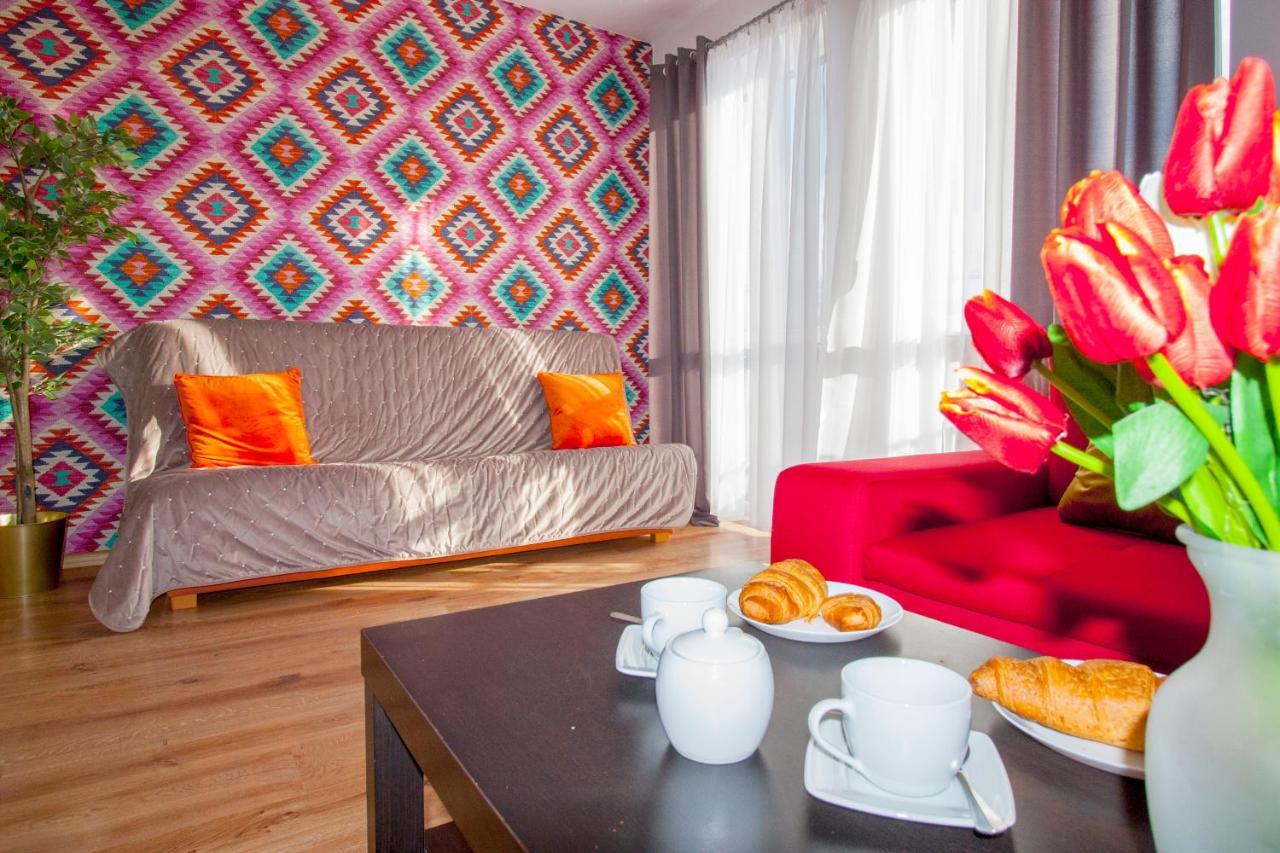 Bieszczadzki Brat Apartamenty Polańczyk Екстериор снимка