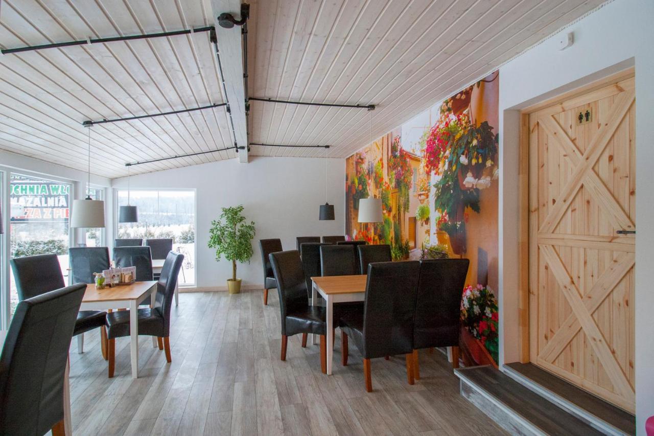 Bieszczadzki Brat Apartamenty Polańczyk Екстериор снимка