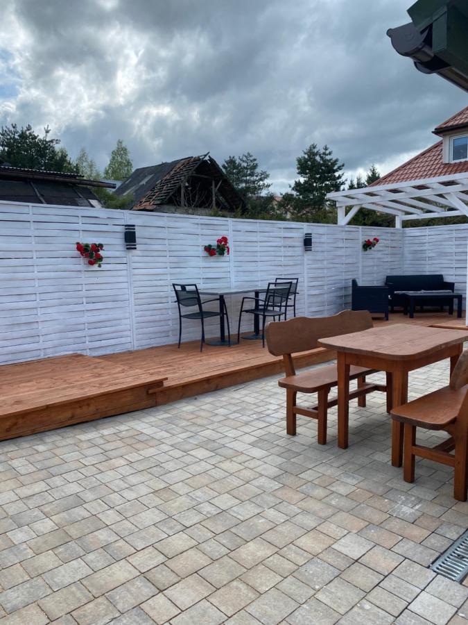 Bieszczadzki Brat Apartamenty Polańczyk Екстериор снимка