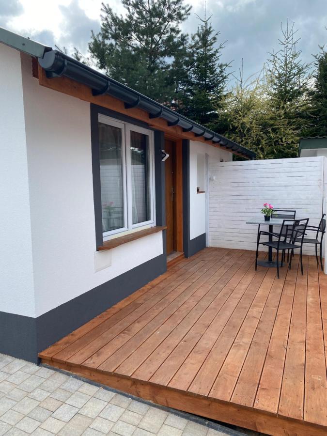 Bieszczadzki Brat Apartamenty Polańczyk Екстериор снимка