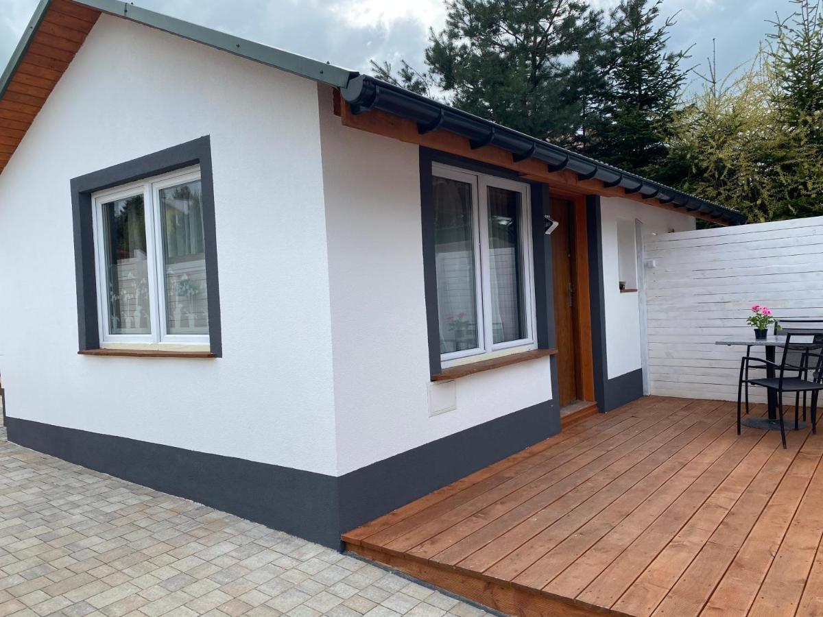 Bieszczadzki Brat Apartamenty Polańczyk Екстериор снимка