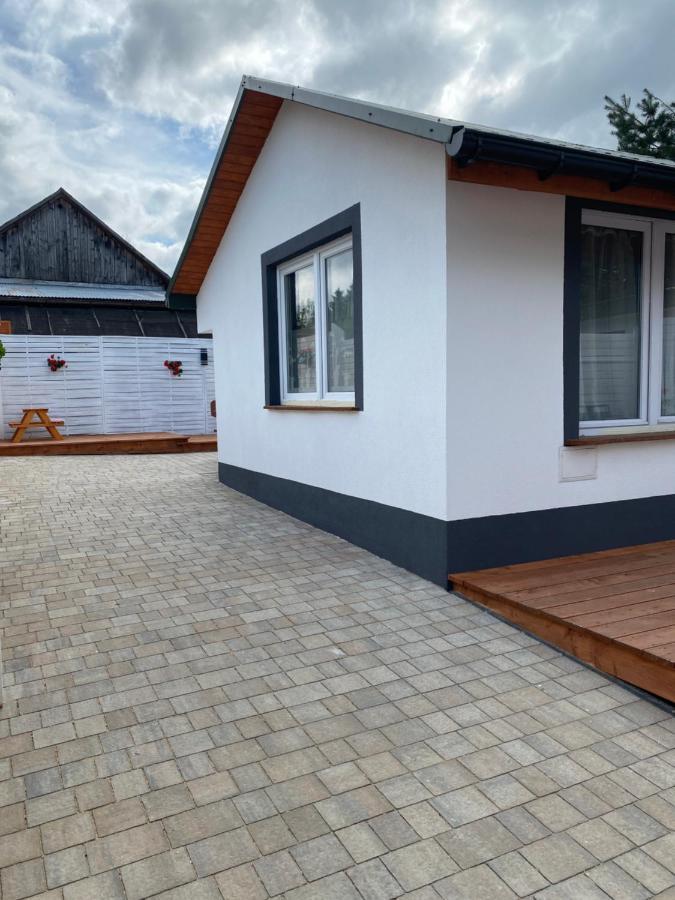 Bieszczadzki Brat Apartamenty Polańczyk Екстериор снимка