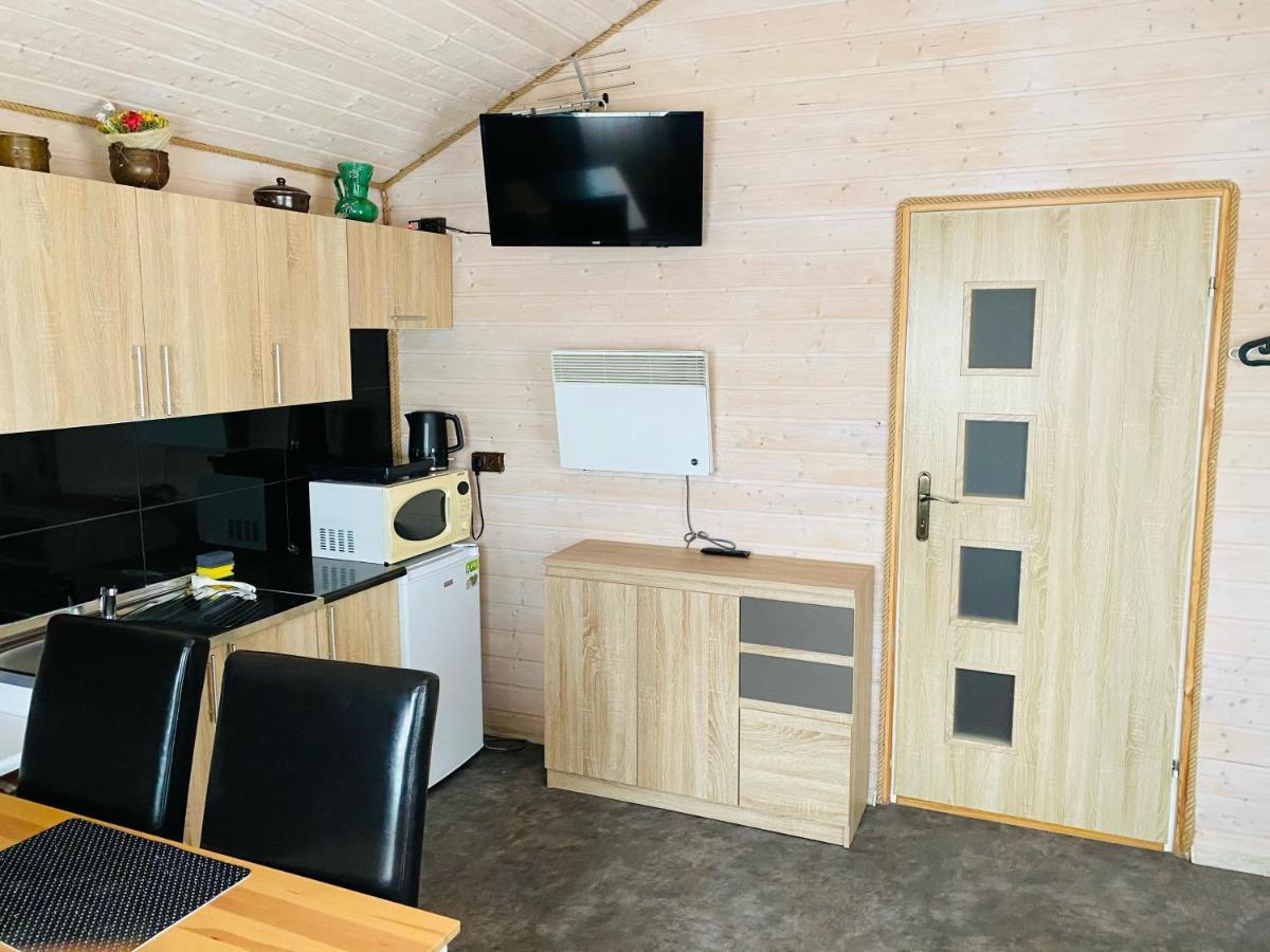 Bieszczadzki Brat Apartamenty Polańczyk Екстериор снимка