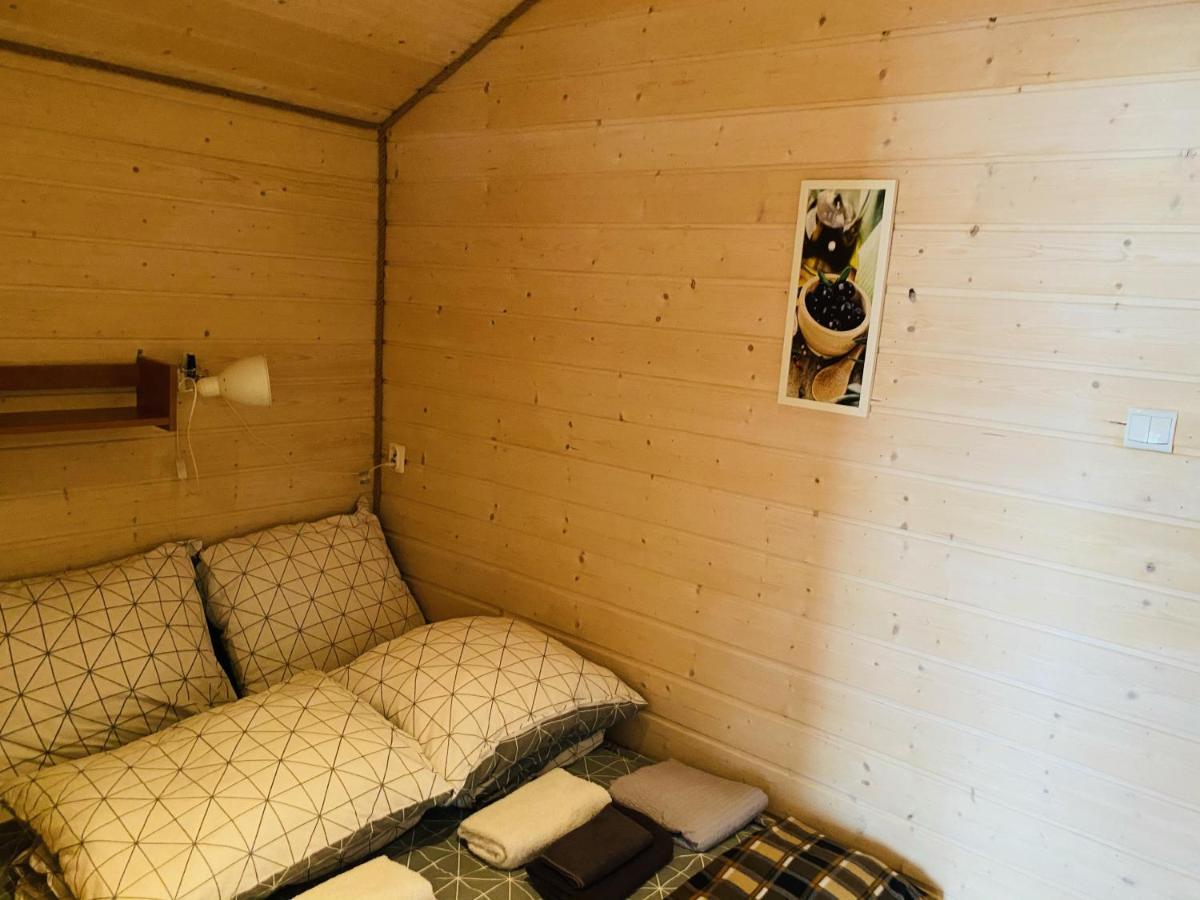 Bieszczadzki Brat Apartamenty Polańczyk Екстериор снимка