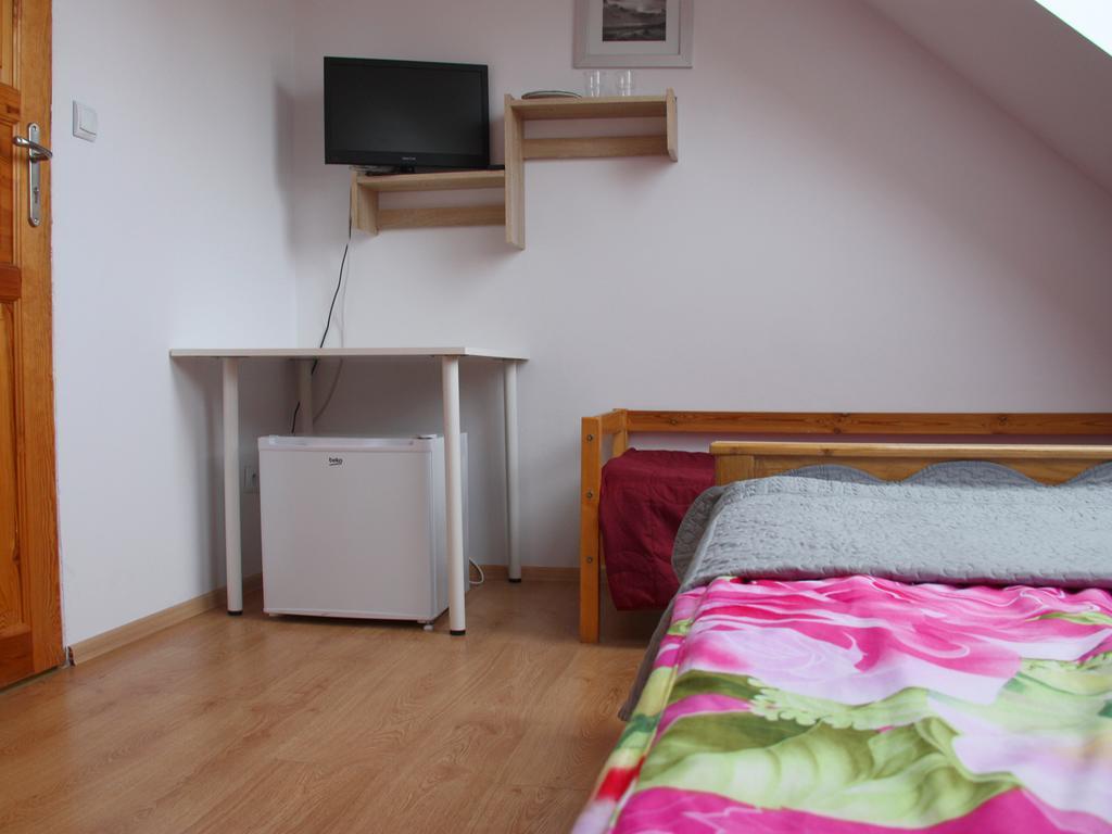 Bieszczadzki Brat Apartamenty Polańczyk Екстериор снимка