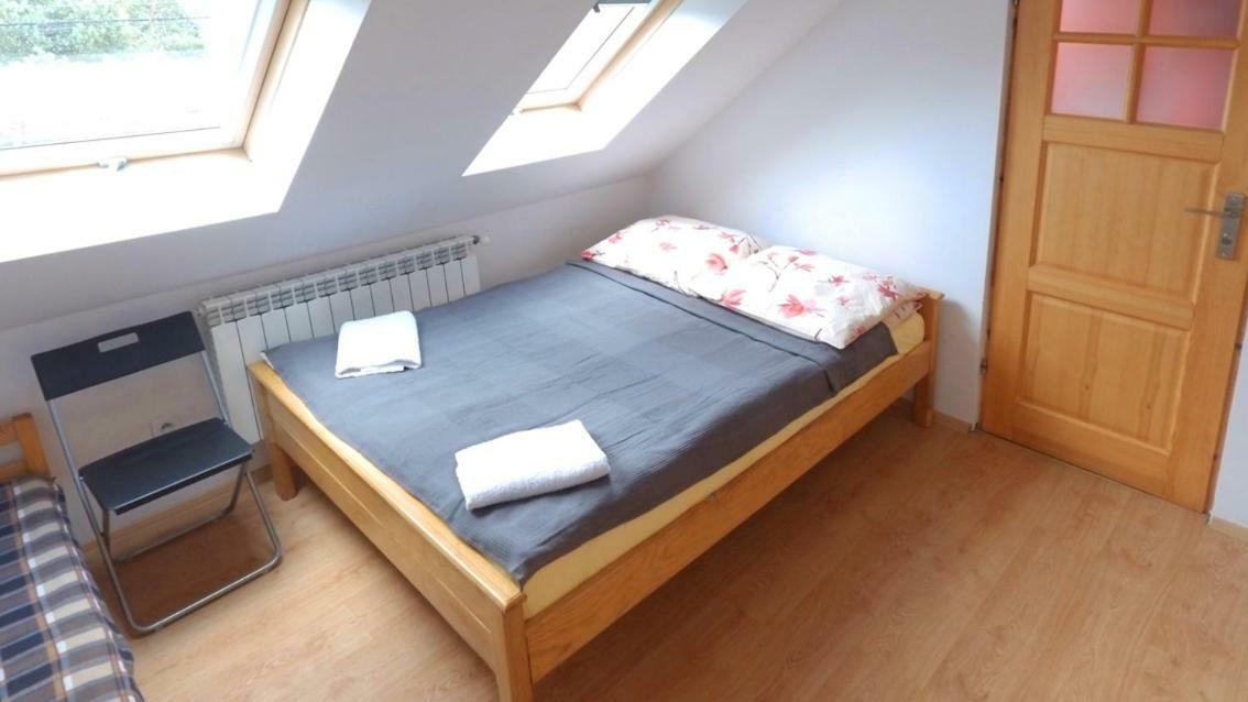 Bieszczadzki Brat Apartamenty Polańczyk Екстериор снимка