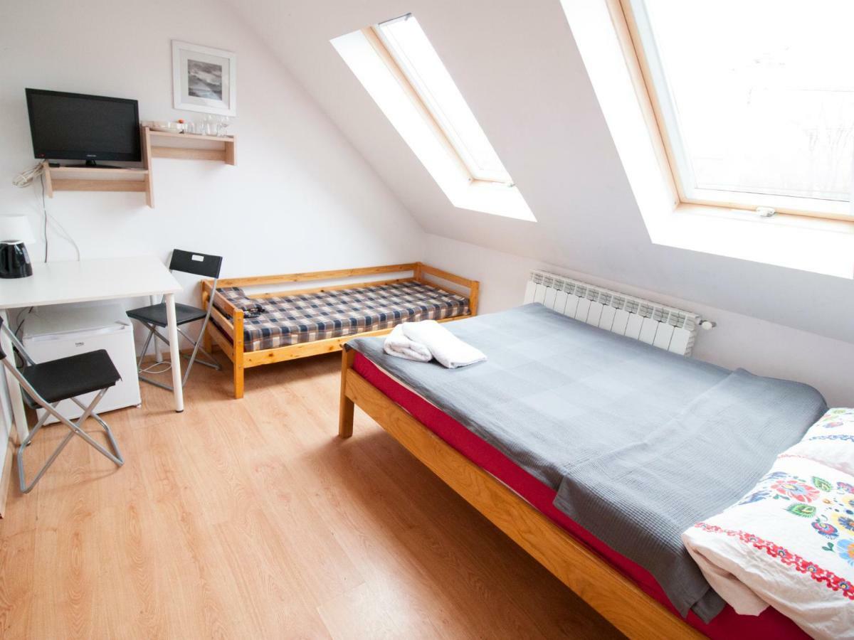 Bieszczadzki Brat Apartamenty Polańczyk Екстериор снимка