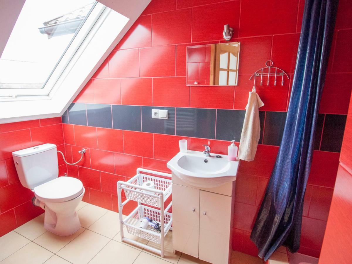 Bieszczadzki Brat Apartamenty Polańczyk Екстериор снимка